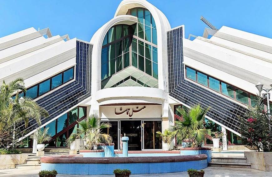 هتل تماشا کیش